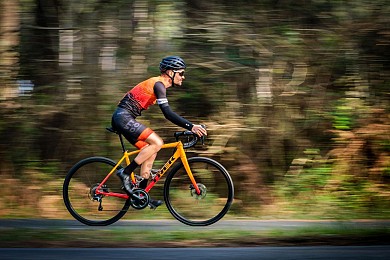 Seignosse - Bicyclette club - La revanche