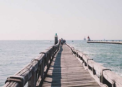 Capbreton - Entre terre et mer