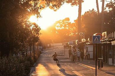 Hossegor - Découverte des sentiers