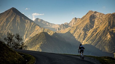 Col d'Azet depuis Saint-Lary