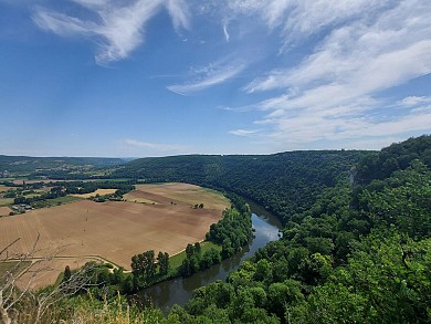 Itinéraire Cyclo / À la découverte de la vallé ...