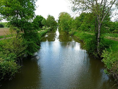 Boucle de l'étang*