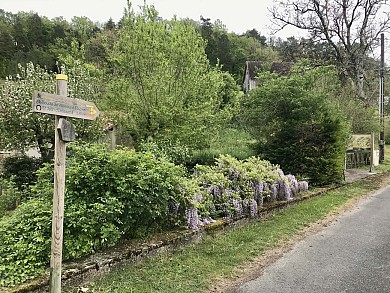 La boucle des coteaux crempsois*