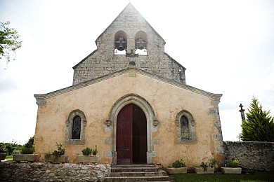 La campagne bazadaise