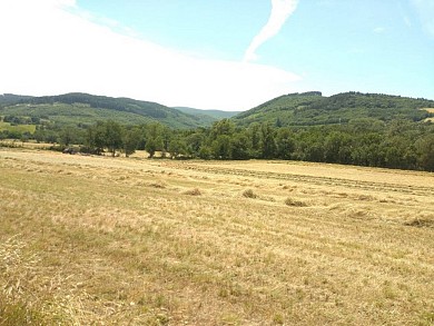 Sentier de Saint Hilaire