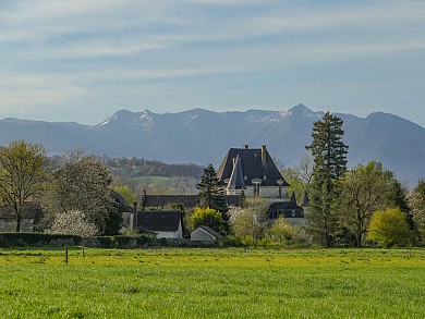 Balade patrimoine Arros-de-Nay : du château au ...