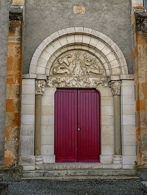 Parcours patrimoine Boeil-Bezing : Entre ciel  ...