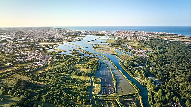 La Ch'noue - Les Sables d'Olonne