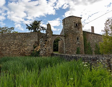 Sentier de l'Hébergement-Hydreau, boucle de 9  ...