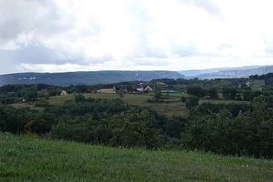 Boucle Durand-Sennac à Queyssac-les-Vignes