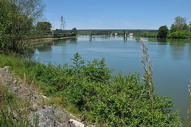 La Scandibérique de Urt à Saint-Palais