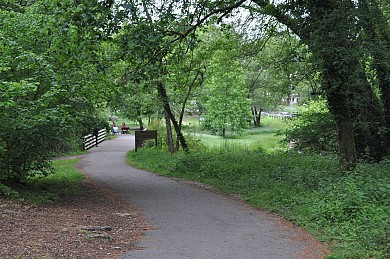 Balade à roulettes : Le moulin de Rouillac