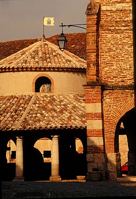 Escapade vers Auvillar