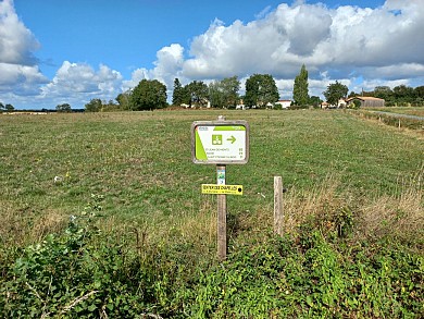LES LUCS-SUR-BOULOGNE - Le Sentier des Chapell ...