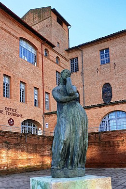 Autour de Montauban - Variante 2