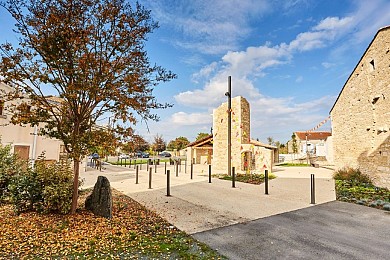 Boucle cyclable Les Vanniers