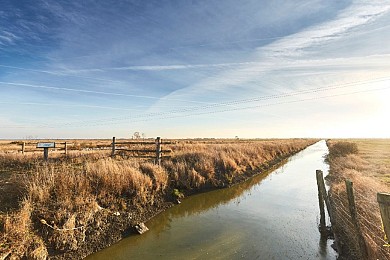 Boucle cyclable Les Marais salants