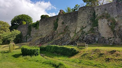 CICRUIT VTT N°1 - VOUVANT