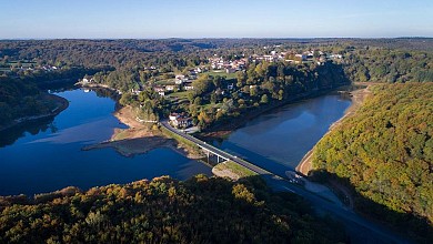 CIRCUIT VTT N°5 - TOUR DE MERVENT