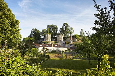 CIRCUIT VTT N°8 - BOUCLE DE PAYRÉ