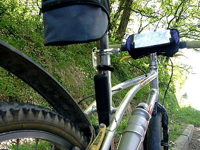 CIRCUIT VTT N°10 - BOUCLE FAMILLE