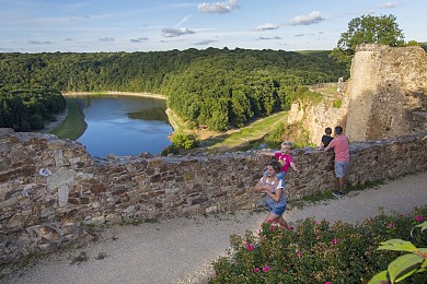 Circuit pédestre Petite Balade Merventaise