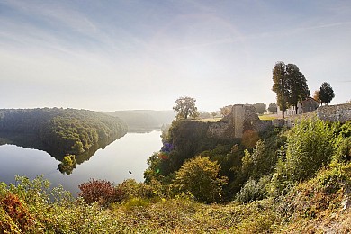 Circuit pédestre Balade Merventaise