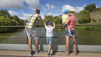 Circuit pédestre Les Remparts