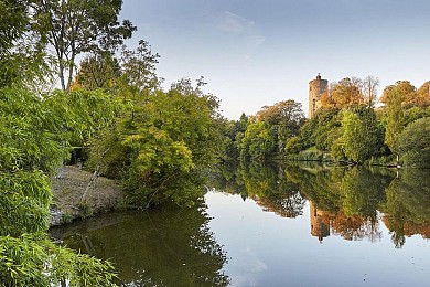 Circuit pédestre La Folie