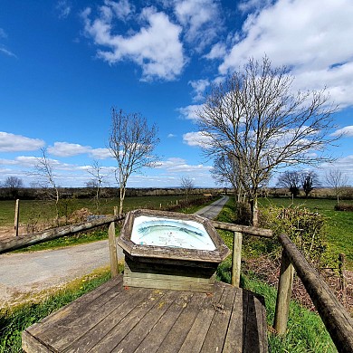 Circuit pédestres Belles Vues