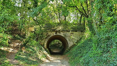 Circuit pédestre Entre Rails et Rivière