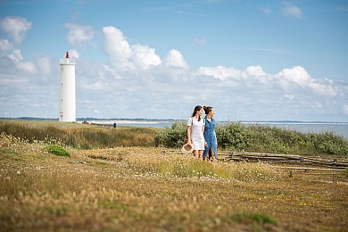 DÉCOUVERTE DE LA CORNICHE À PIED