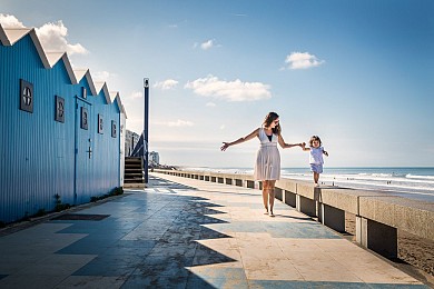 CIRCUIT POUSSETTE À SAINT GILLES