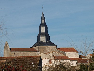 Boucle cyclable Les Polders