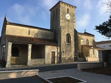 Sentier pédestre Les Cinq Chênes