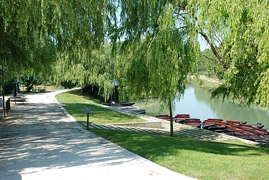 CIRCUIT PÉDESTRE ENTRE PLAINE ET MARAIS
