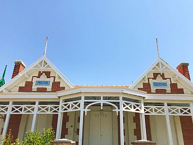 Circuit des villas soulacaises