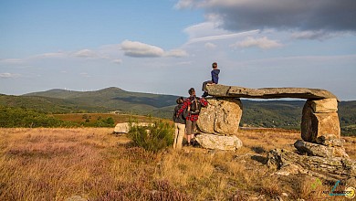 chemin de Tsaquarello + variante sentier de Payrac