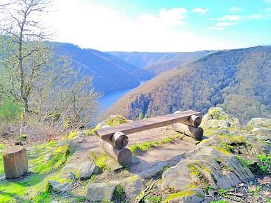 Petit Tour des Gorges de la Dordogne