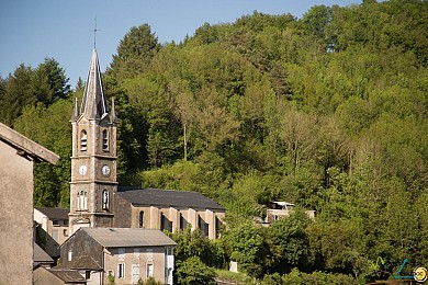 LA MALQUIERE ( le sentier du buis)