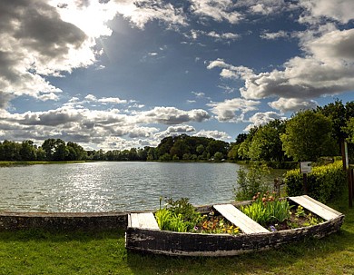Sentier du Moulin Grolleau - La Copechagnière