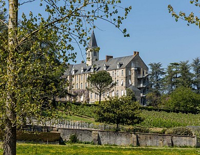 Sentier Entre Petite Maine et Doulay - Chavagn ...