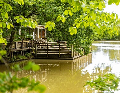 Sentier du Refuge - Les Brouzils