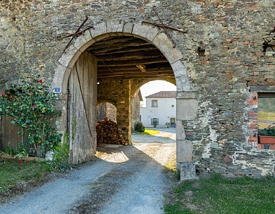 Sentier de la Robinerie - Chauché