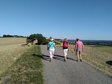 LES LACS DE VALETTE - LAYRAC/TARN