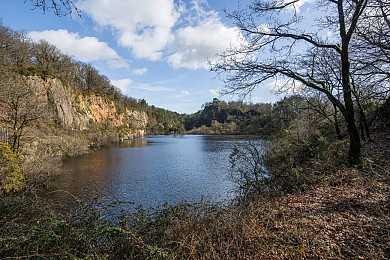 CIRCUIT PÉDESTRE LE SENTIER DES CARRIÈRES