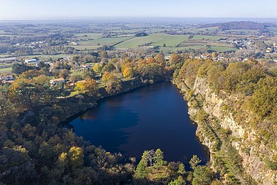 CIRCUIT PÉDESTRE LE SENTIER JAUNE BIS