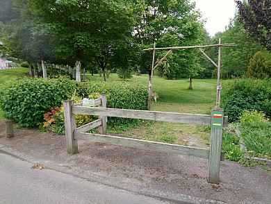 CIRCUIT PÉDESTRE LE SENTIER DE LA VALLÉE DE LA ...