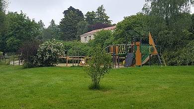 CIRCUIT PÉDESTRE LE SENTIER DE L'ANCIENNE LIGNE