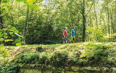 Mialos : promenade Henri IV